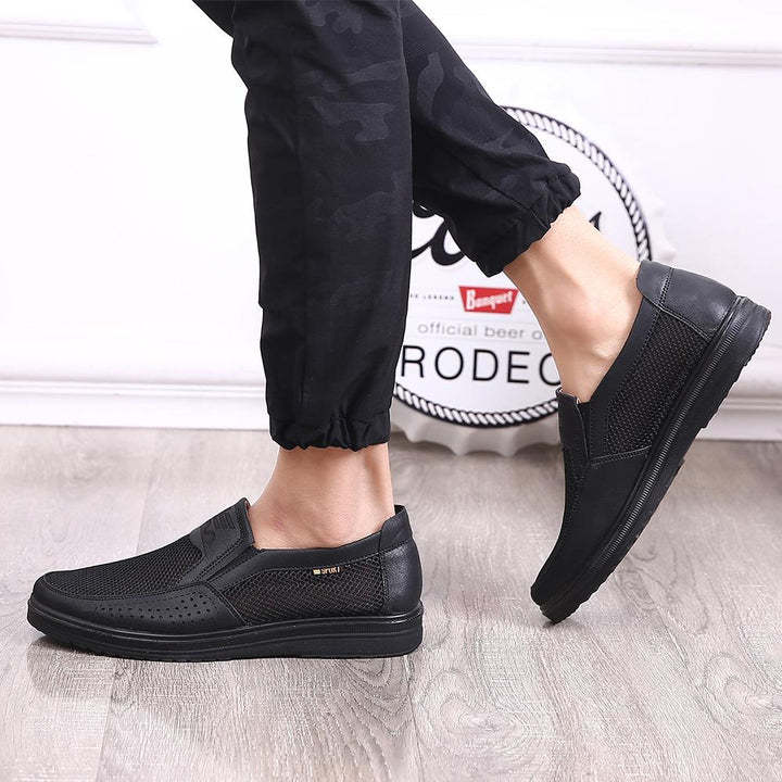 Men's Orthopedic Walking Shoes-Proven Plantar Fasciitis