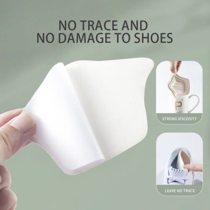 Antiwear Feet Pad Insoles Protector Sticker