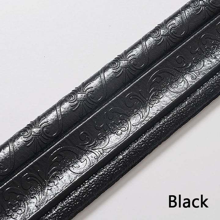🔥Last Day Promotion - 49% OFF🔥 Self-Adhesive Environmental Protection 3D Wall Edging Strip (7.55 FEET/ROLL)