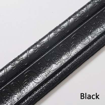 🔥Last Day Promotion - 49% OFF🔥 Self-Adhesive Environmental Protection 3D Wall Edging Strip (7.55 FEET/ROLL)