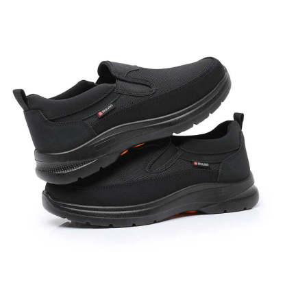 Men's Orthopedic Slip-On Sneakers