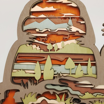 New Arrivals✨-Groundhog Carving Handcraft Gift