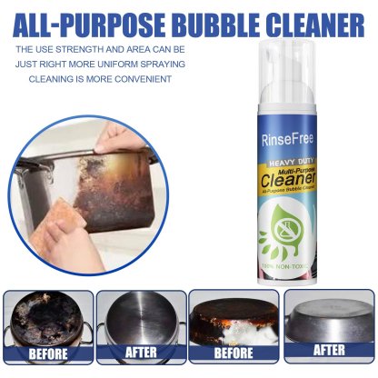 RinseFree® Powerful Stain Removal Kit - 🔥BUY 2 GET 2 FREE