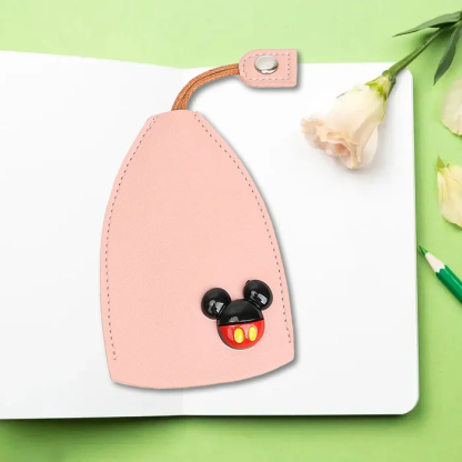 🎁LAST DAY 50% OFF-CREATIVE PULL-OUT CUTE LARGE-CAPACITY CAR KEY CASE