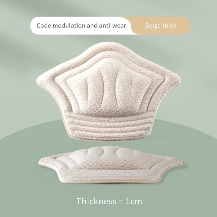 Antiwear Feet Pad Insoles Protector Sticker