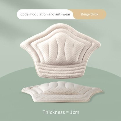 Antiwear Feet Pad Insoles Protector Sticker