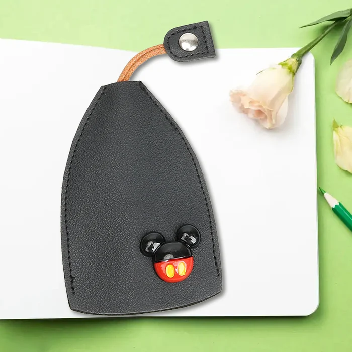 🎁LAST DAY 50% OFF-CREATIVE PULL-OUT CUTE LARGE-CAPACITY CAR KEY CASE