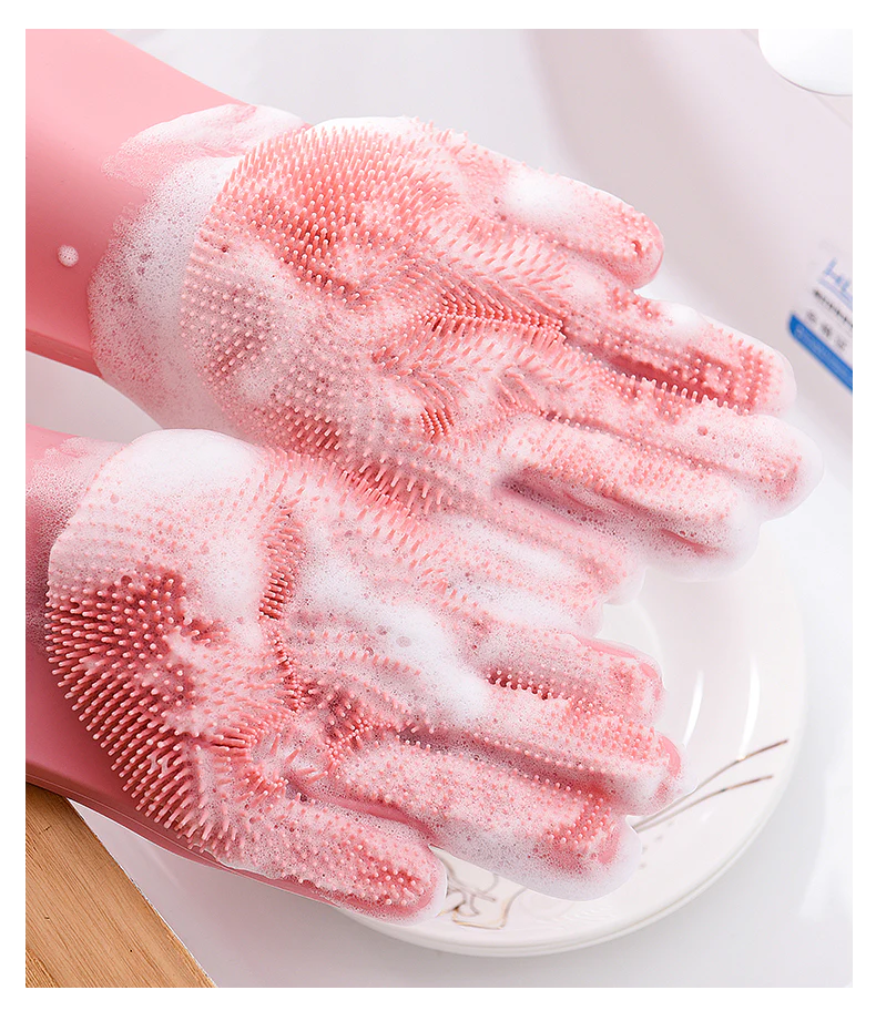 Magic Cleaning Gloves