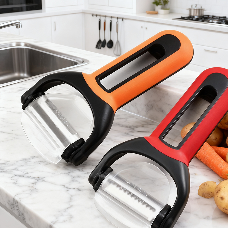 3-in-1 Kitchen Peeler