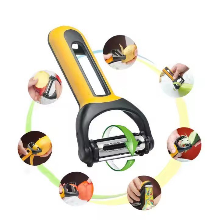 3-in-1 Kitchen Peeler