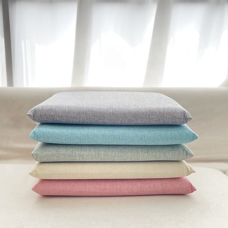 Seat cushion set