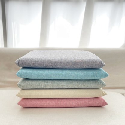 Seat cushion set