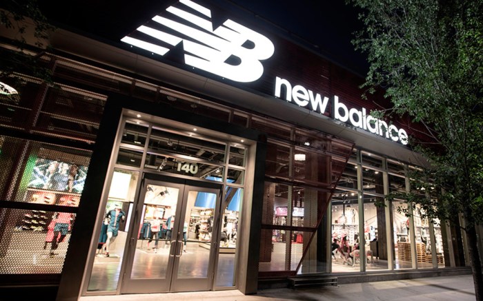 New Balance Closing Stores for Juneteenth, Giving Employees Day Off –  Footwear News
