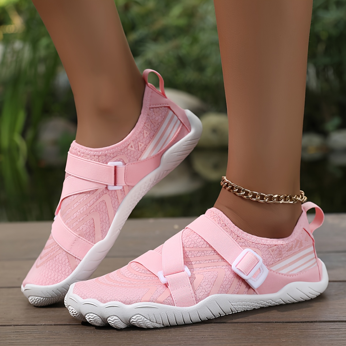 Women Athletic Water Shoes