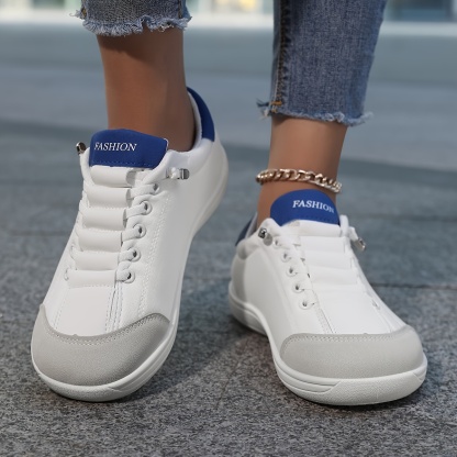 Women Wide Fit Slip-On Athletic Shoes