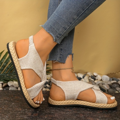 Summer New Women Beach Roman Sandals