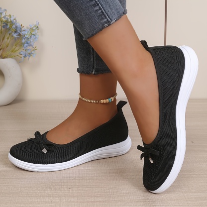 New Fly Weave Mesh Upper Breathable Shoes