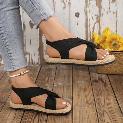 Summer New Women Beach Roman Sandals