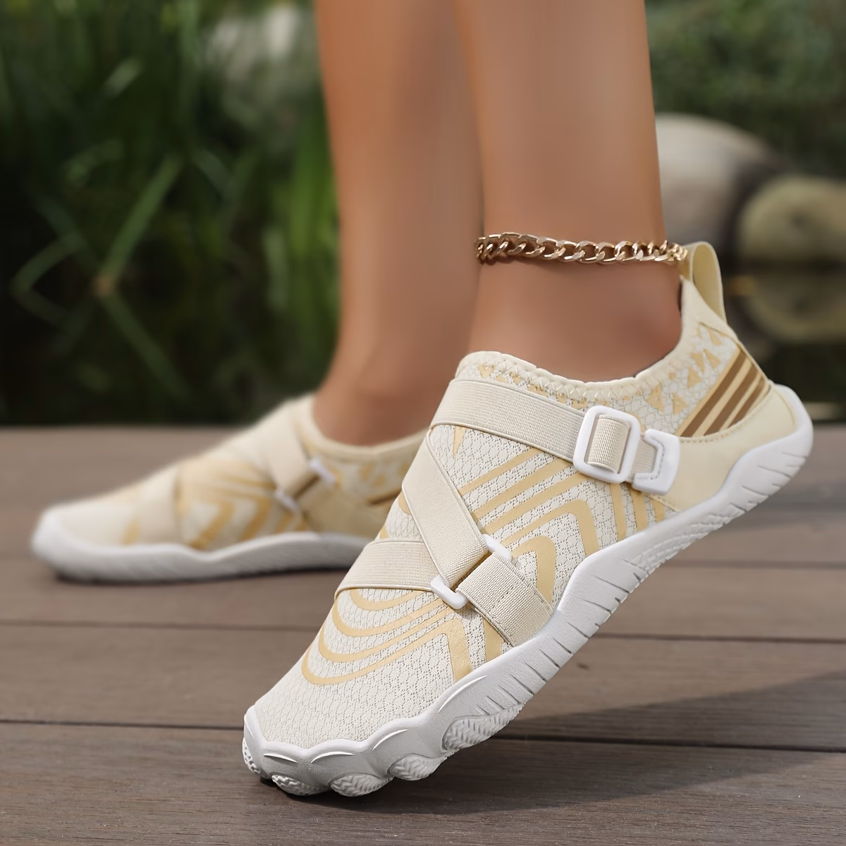 womens athletic water shoes casual breathable lightweight quick dry barefoot suitable for beach vacation surfing swimming fishing diving fitness training outdoor river tracking   women shoes sneakers details 5