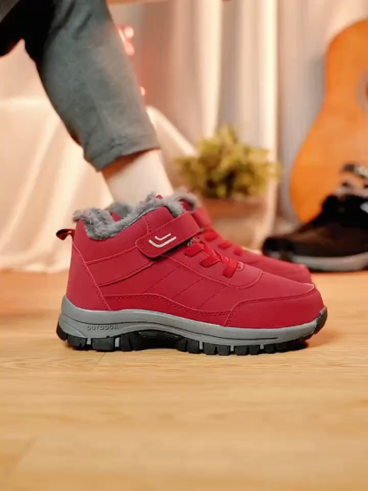 Winter Waterproof Snow Boots