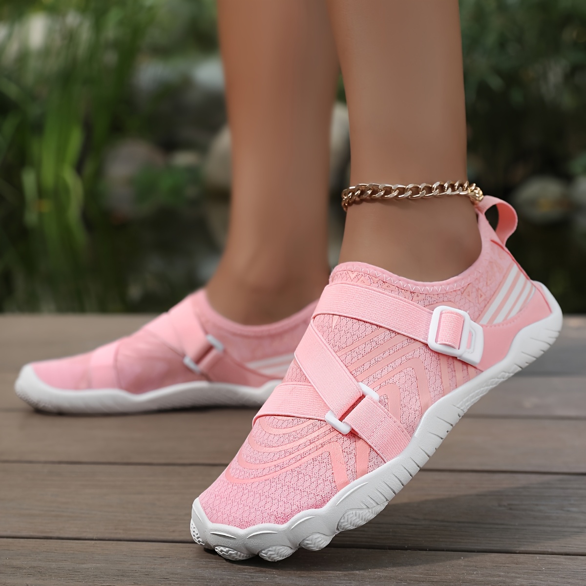 Women Athletic Water Shoes