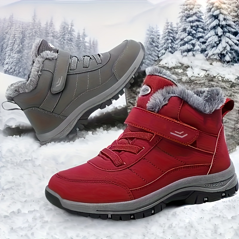 Winter Waterproof Snow Boots