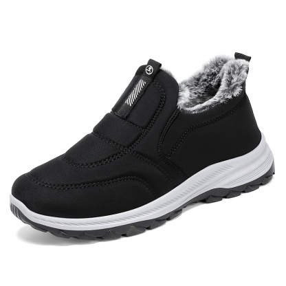 Lightweight Waterproof Slip-on Winter Boots