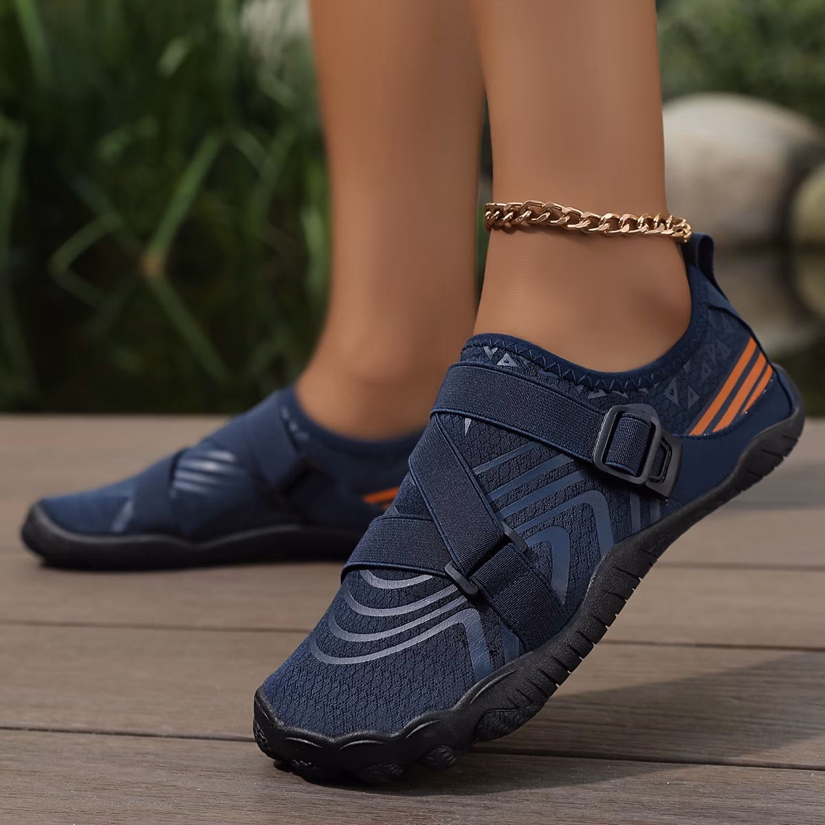 womens athletic water shoes casual breathable lightweight quick dry barefoot suitable for beach vacation surfing swimming fishing diving fitness training outdoor river tracking   women shoes sneakers details 1