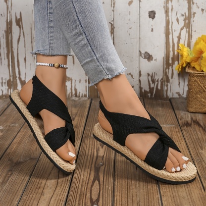 Summer New Women Beach Roman Sandals