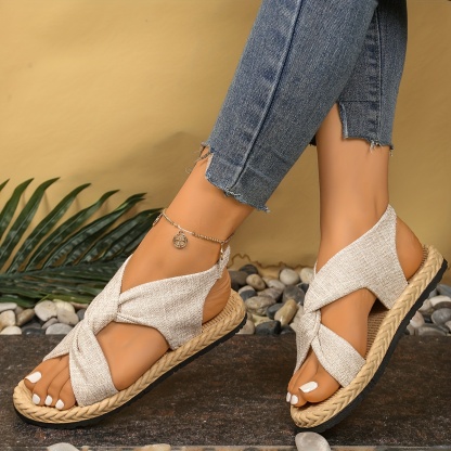Summer New Women Beach Roman Sandals