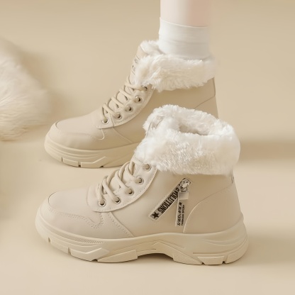 Women's Lined Thermal Ankle Boots