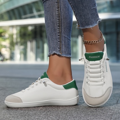 Women Wide Fit Slip-On Athletic Shoes