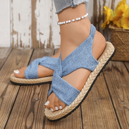 Summer New Women Beach Roman Sandals