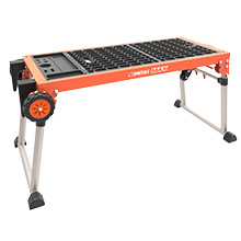 Omnitable MAX 4-in-1 Worktable
