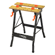 The Omnitable Lite Clamping Table