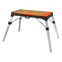 Omnitable 4-in-1 worktable