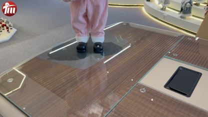 45cm Xmas Handmade Luxury Pink Santa Claus Doll with Christmas Gift Bag And Plush Santa Bear Handicraft Santa Claus Indoor Decoration