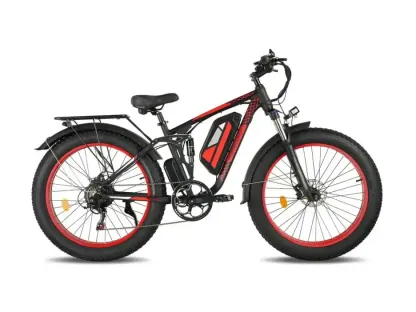 Large capacity 48V 17.5Ah E-bikes Safety protection