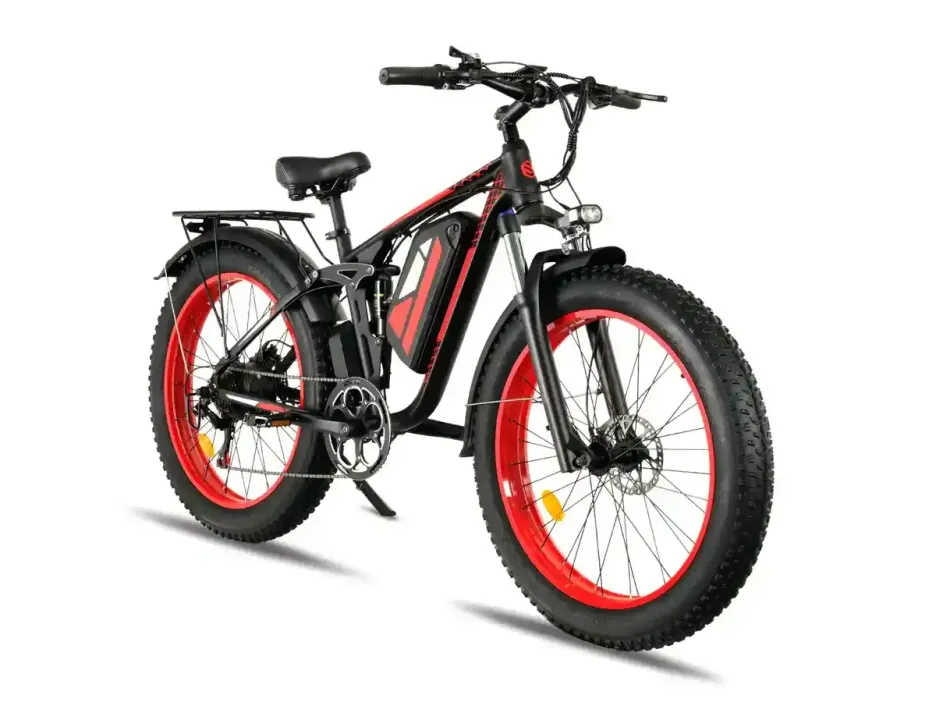 Large capacity 48V 17.5Ah E-bikes Safety protection