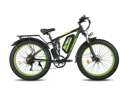 Large capacity 48V 17.5Ah E-bikes Safety protection
