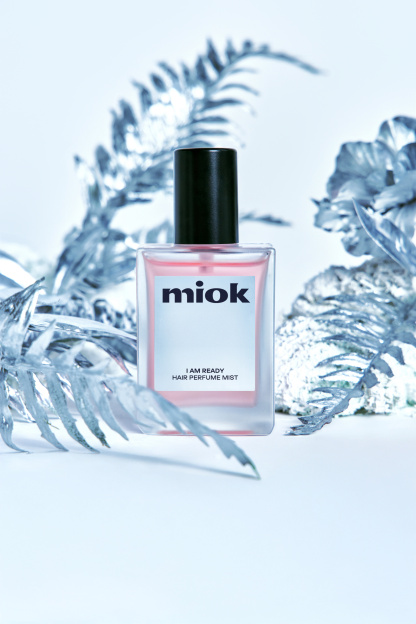 I AM READY HAIR PERFUME MIST