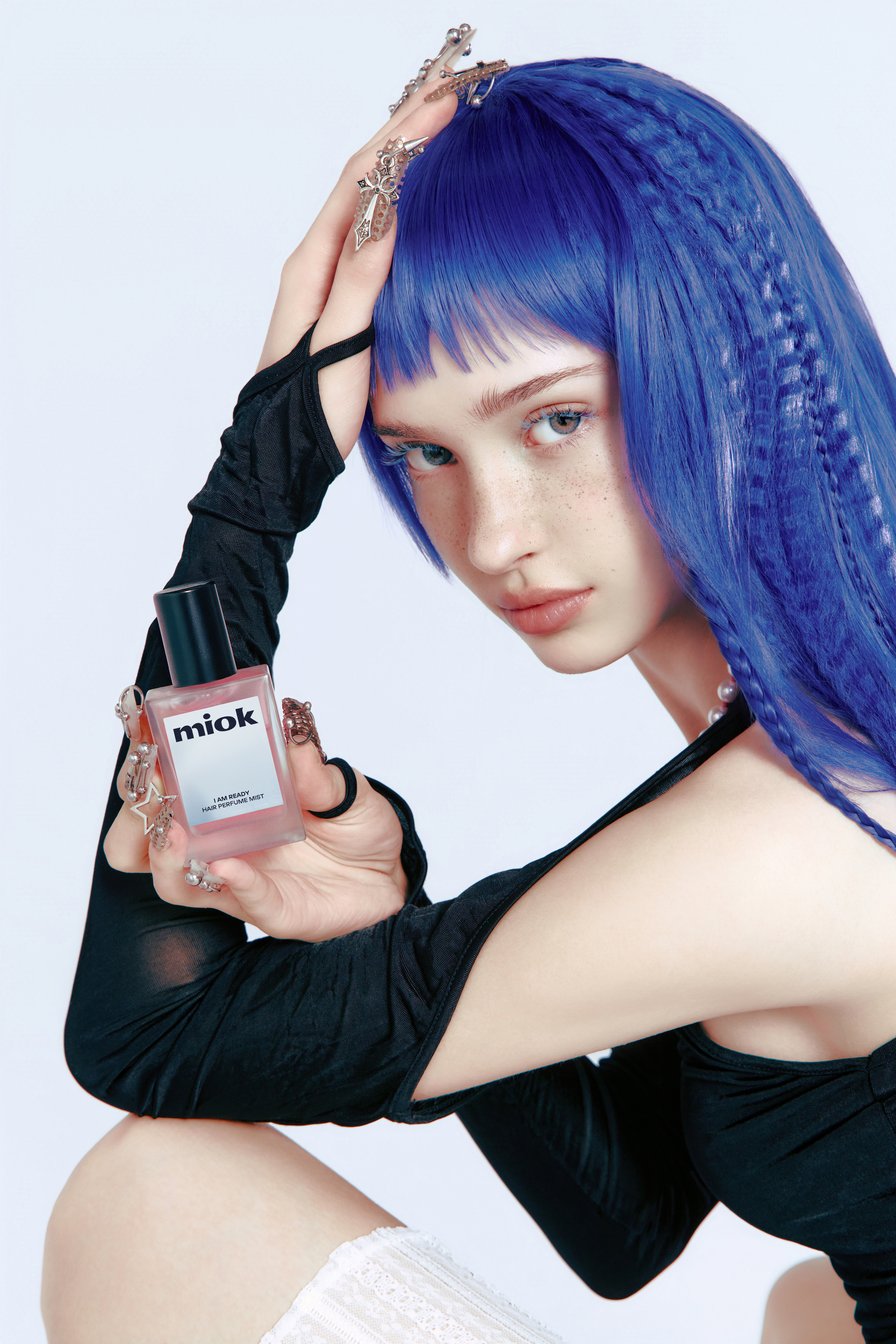 I AM READY HAIR PERFUME MIST