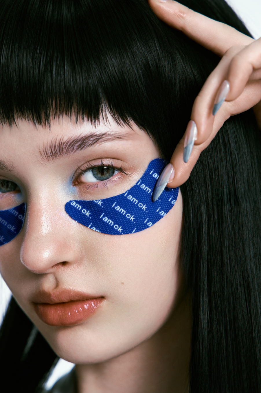 I AM OKAY UNDER EYE PATCHES