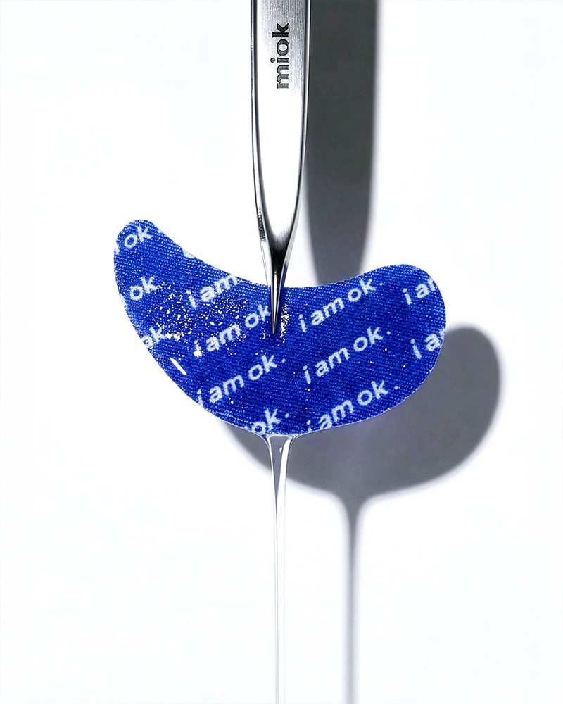 I AM OKAY UNDER EYE PATCHES