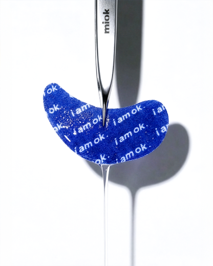 I AM OKAY UNDER EYE PATCHES