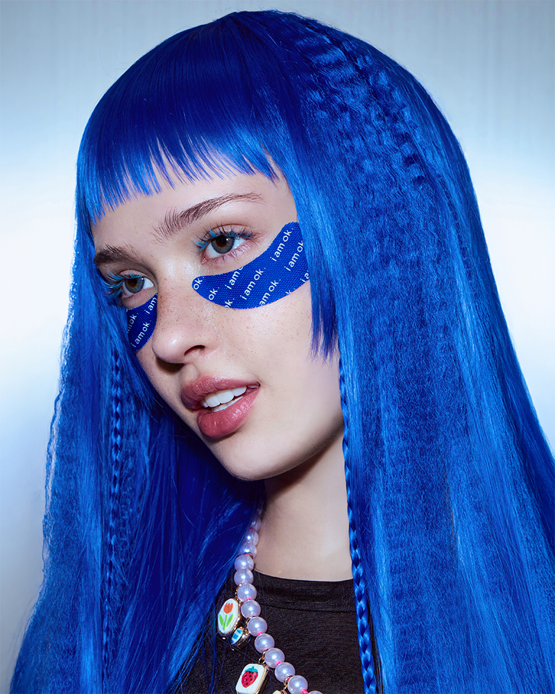 I AM OKAY UNDER EYE PATCHES