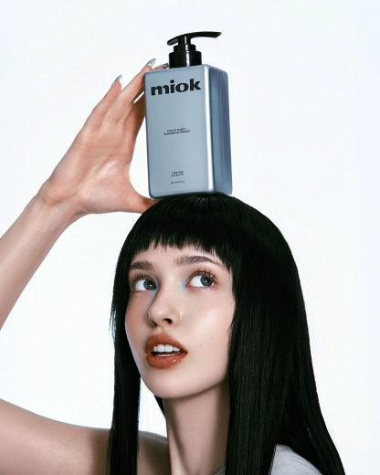 I AM FINE SHAMPOO