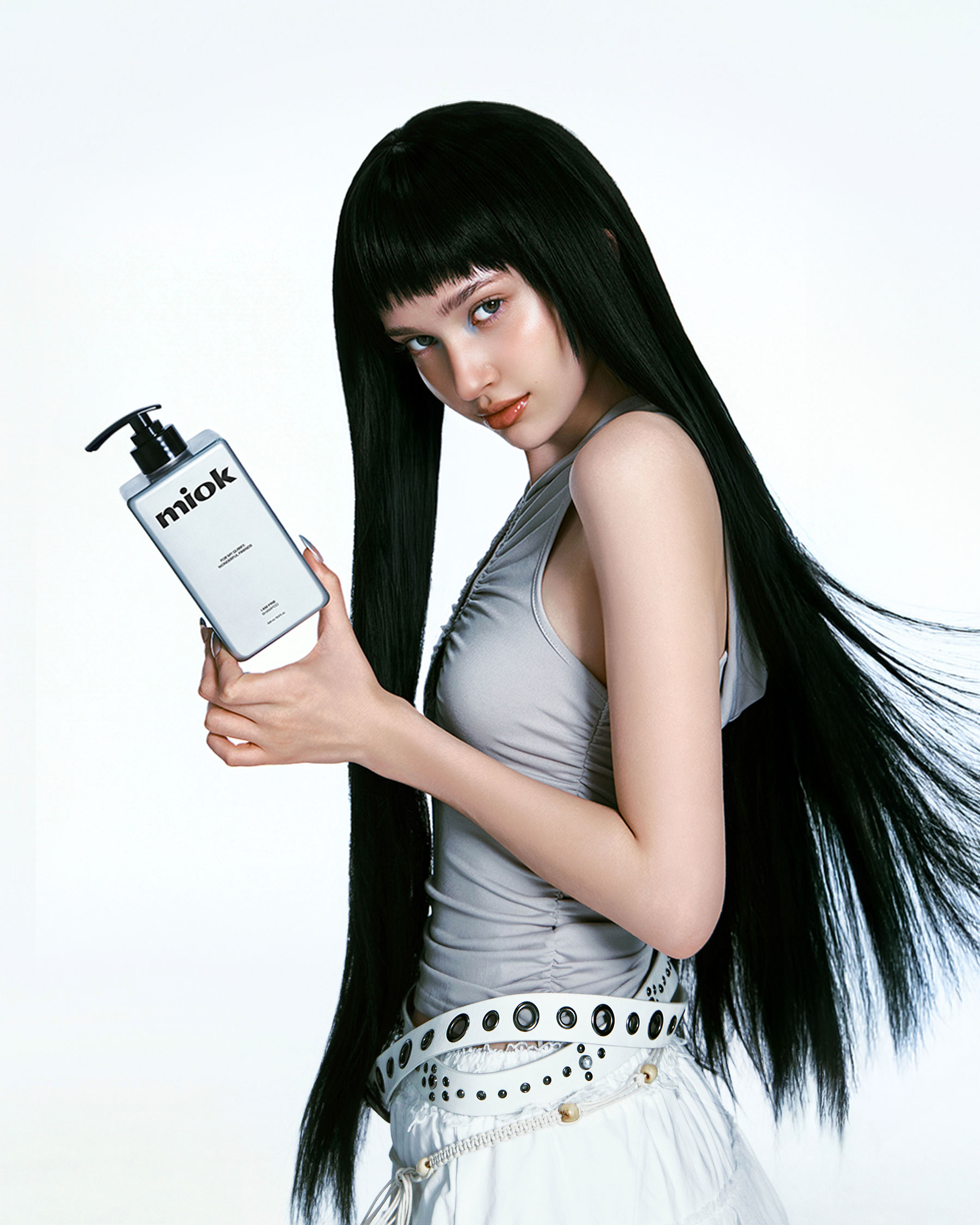 I AM FINE SHAMPOO