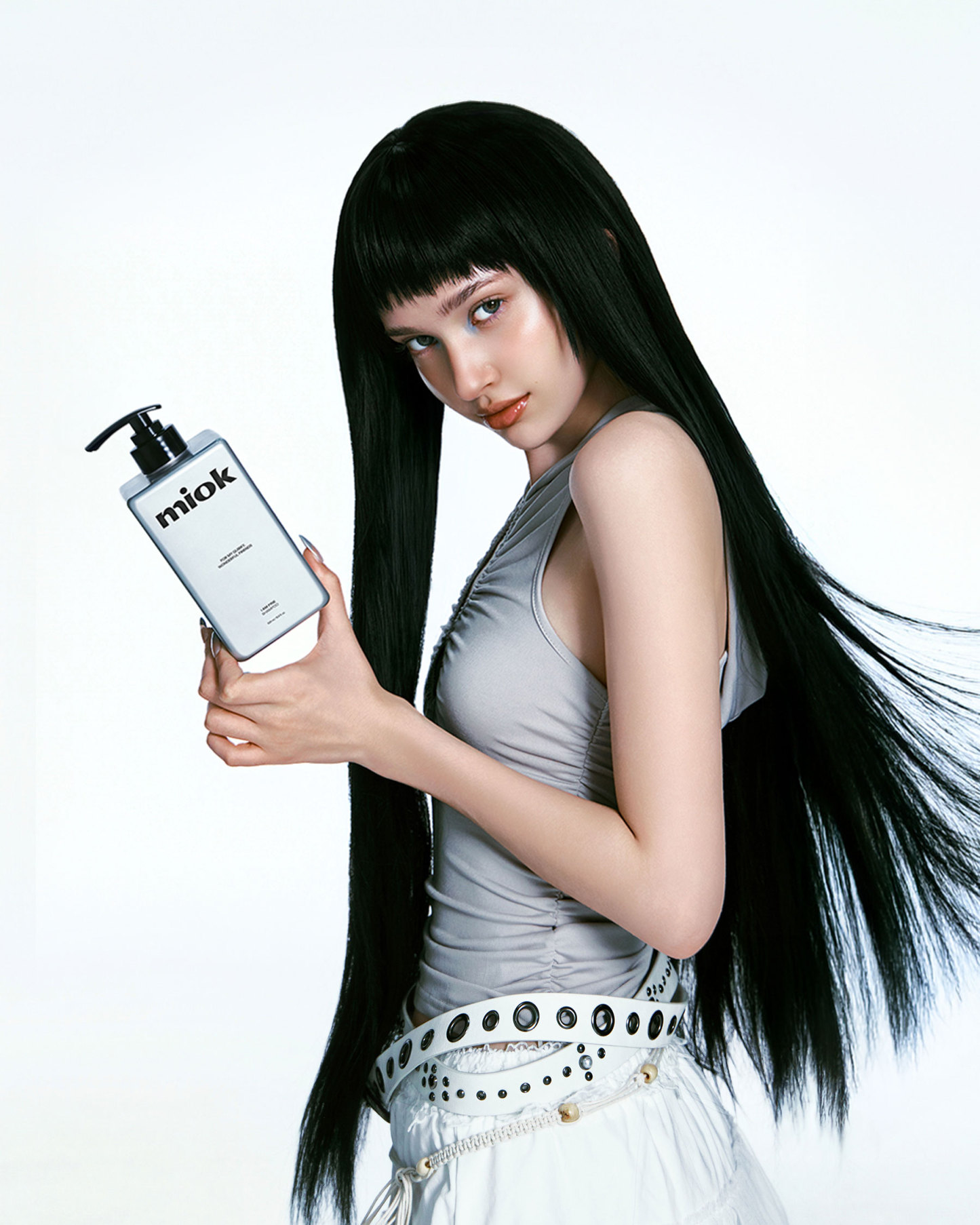 I AM FINE SHAMPOO
