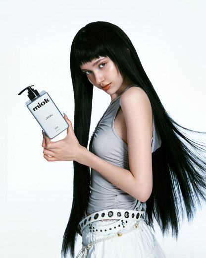 I AM FINE SHAMPOO